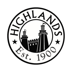 Borough of Highlands Logo